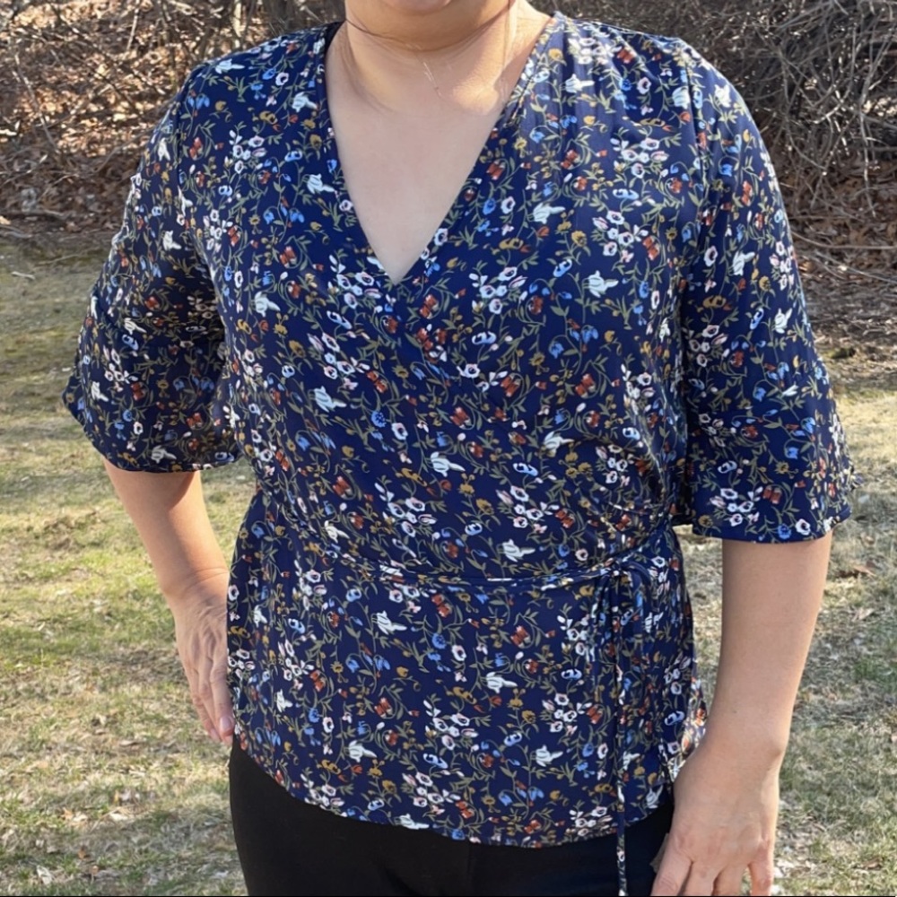 Primavera Blouse